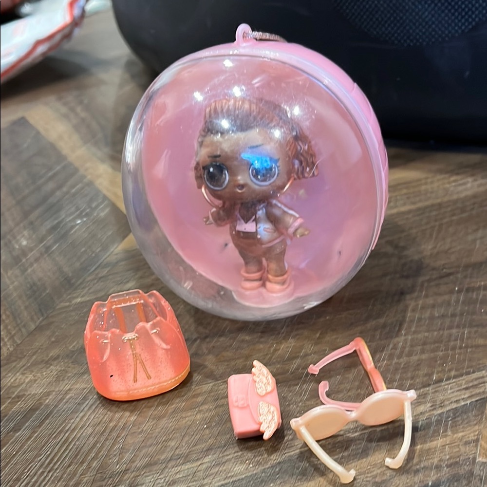 L.O.L. Surprise! Pink Doll Set